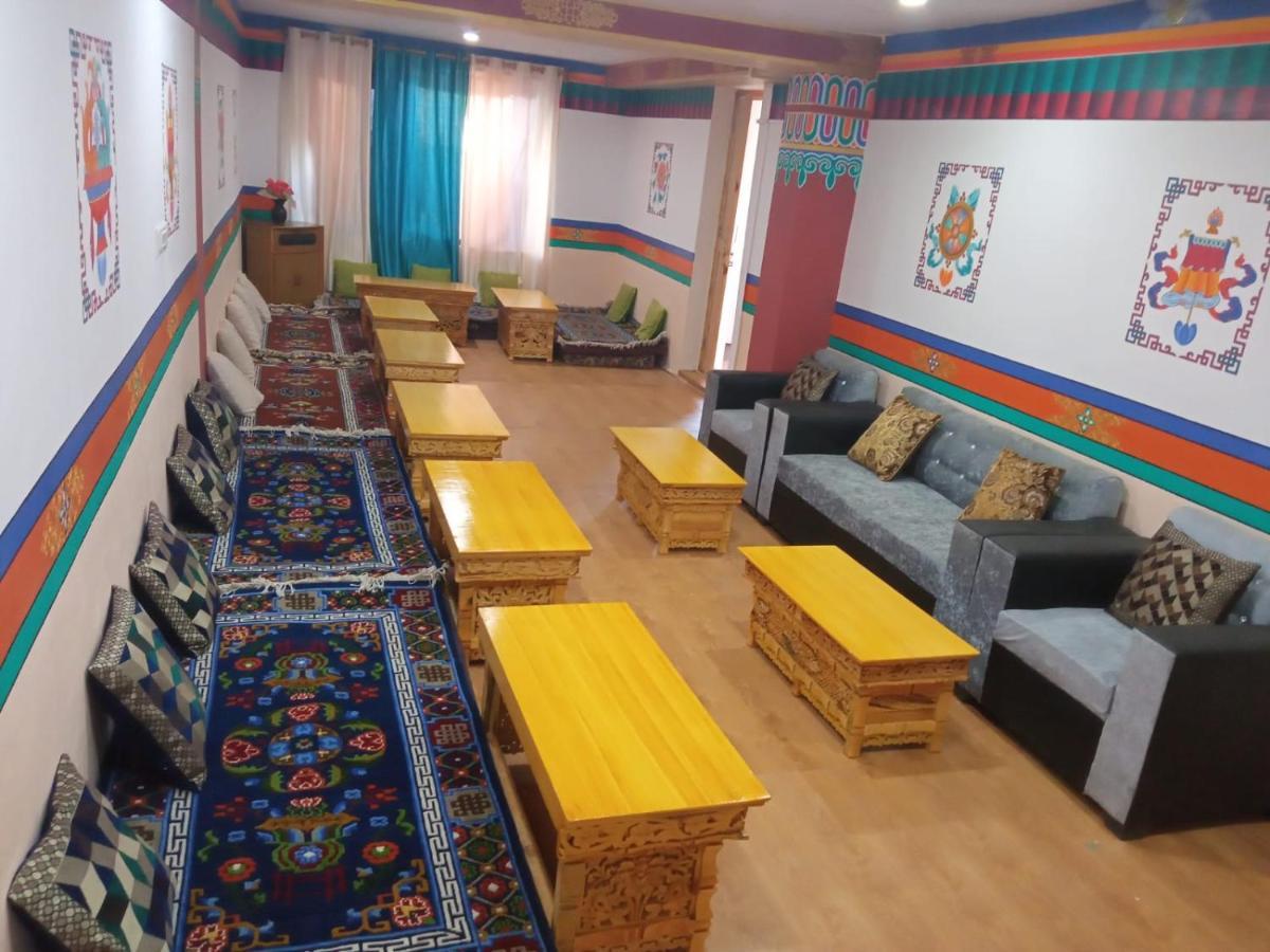 Gaywoo Guest House Leh Eksteriør billede