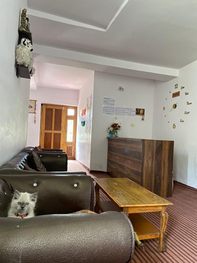 Gaywoo Guest House Leh Eksteriør billede