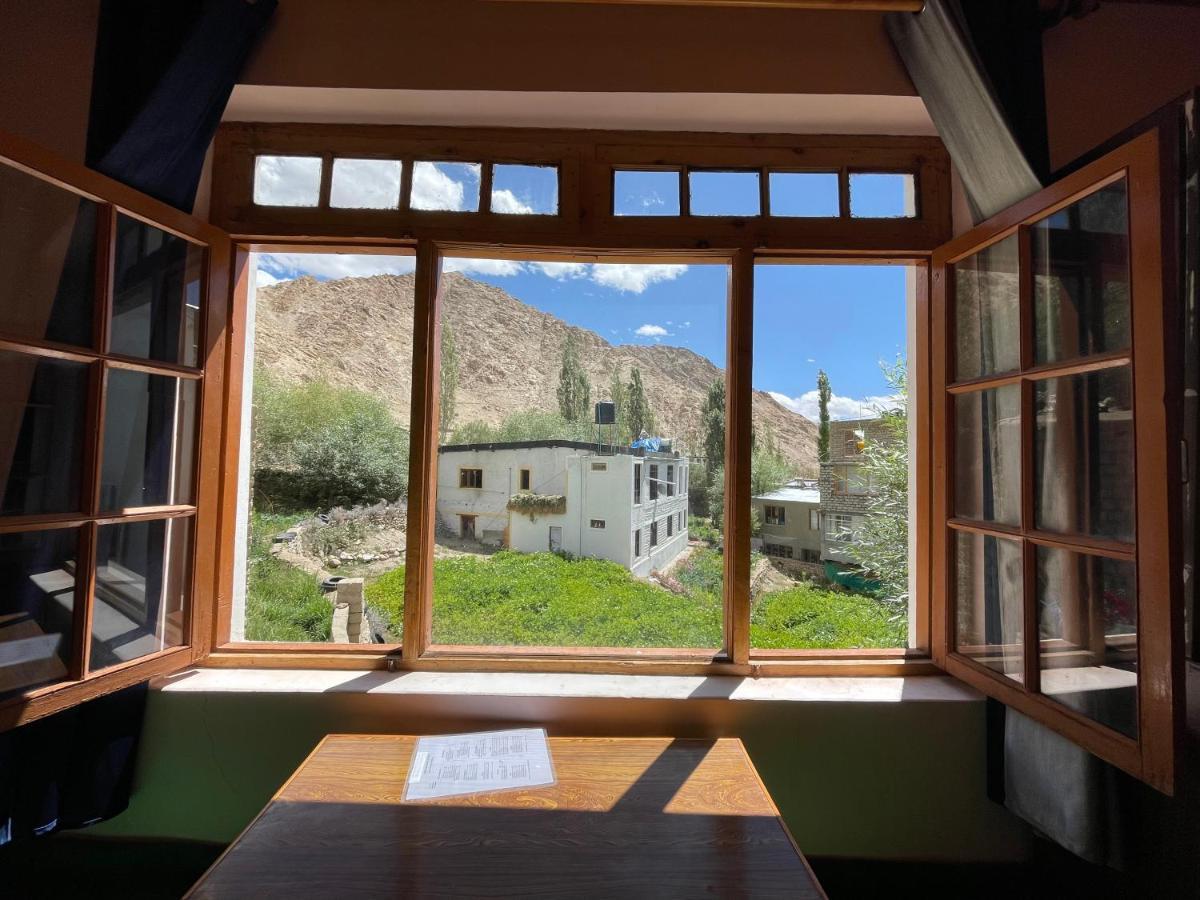 Gaywoo Guest House Leh Eksteriør billede