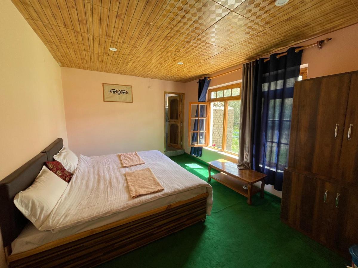 Gaywoo Guest House Leh Eksteriør billede